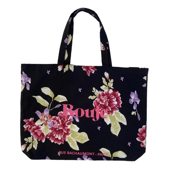 rouje floral tote - Picture 1 of 1